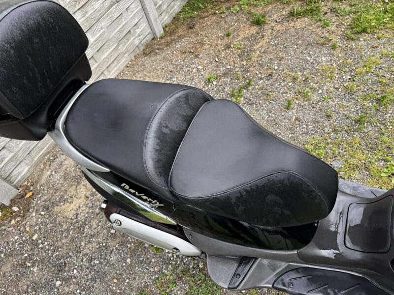 Piaggio Beverly 250 21KM