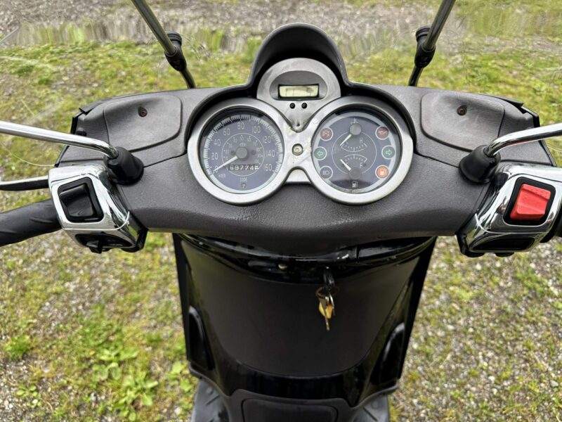 Piaggio Beverly 250 21KM