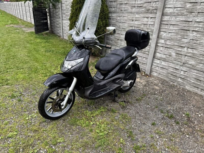 Piaggio Beverly 250 21KM