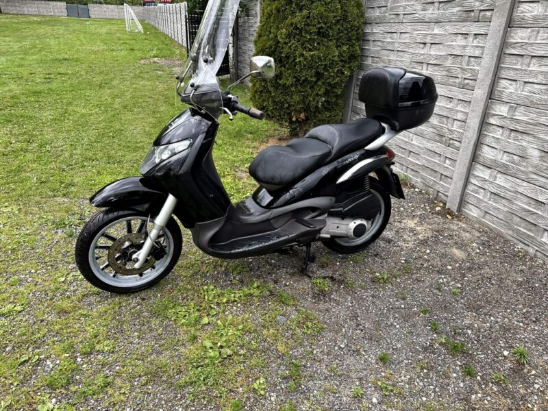 Piaggio Beverly 250 21KM
