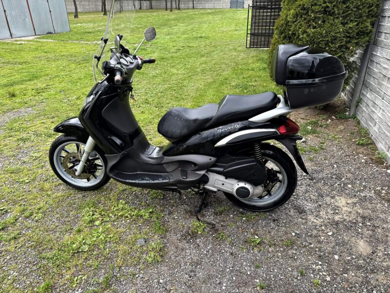 Piaggio Beverly 250 21KM