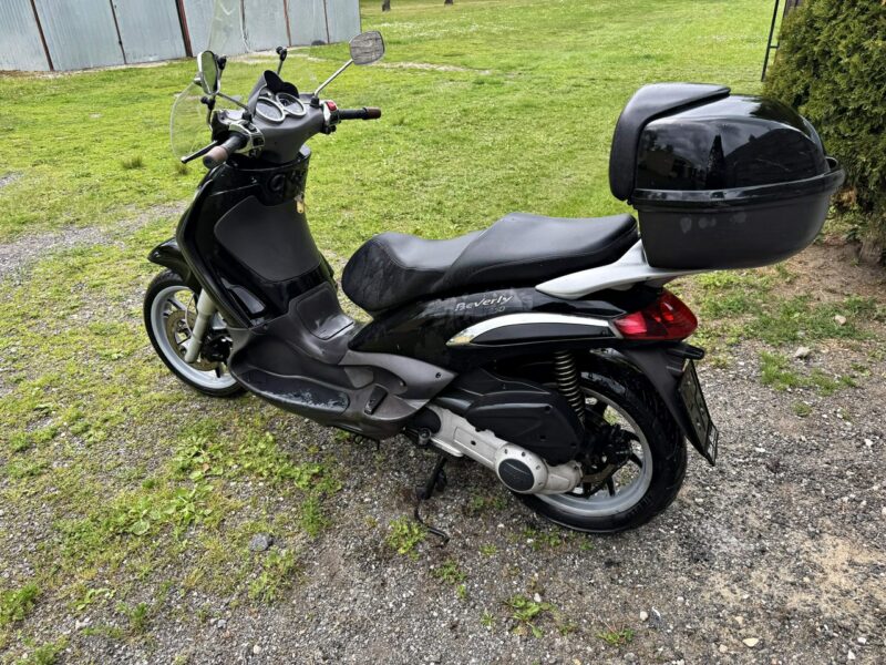 Piaggio Beverly 250 21KM