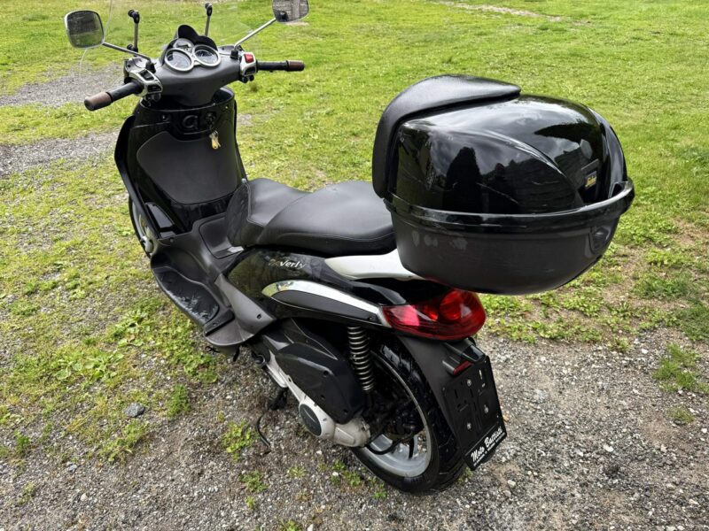 Piaggio Beverly 250 21KM