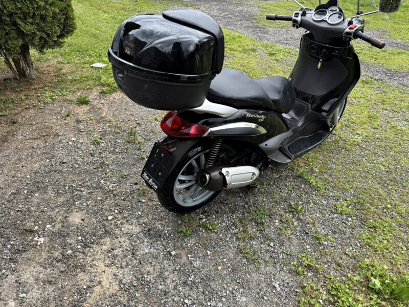 Piaggio Beverly 250 21KM