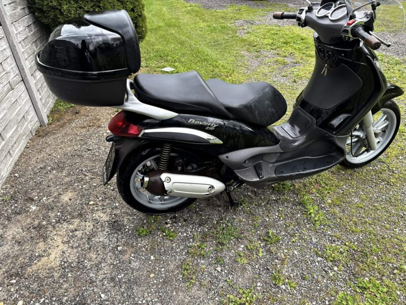 Piaggio Beverly 250 21KM