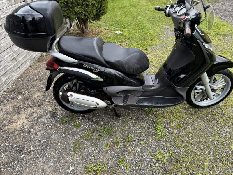 Piaggio Beverly 250 21KM