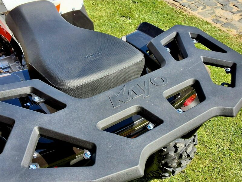 KAYO Inny SALON MOTOCYKLOWY MOTOEAGLES Kayo AU 180 Sprawdż ofertę i Serwis