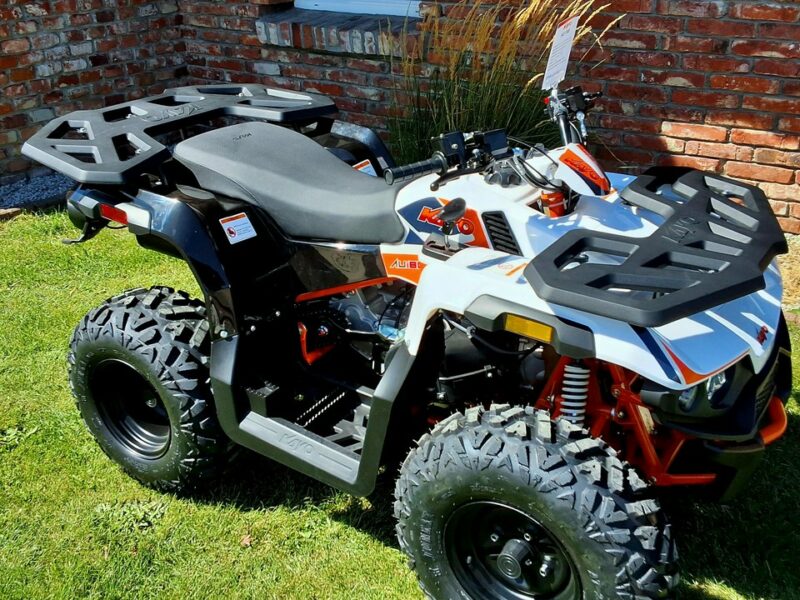 KAYO Inny SALON MOTOCYKLOWY MOTOEAGLES Kayo AU 180 Sprawdż ofertę i Serwis