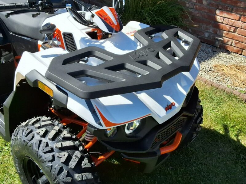KAYO Inny SALON MOTOCYKLOWY MOTOEAGLES Kayo AU 180 Sprawdż ofertę i Serwis