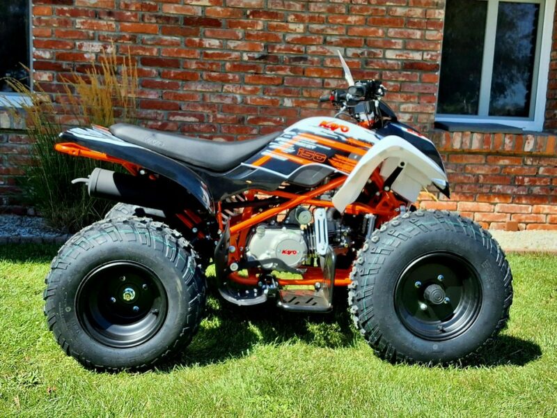 KAYO Inny SALON MOTOCYKLOWY MOTOEAGLES Kayo A 150 Sprawdż ofertę i Serwis