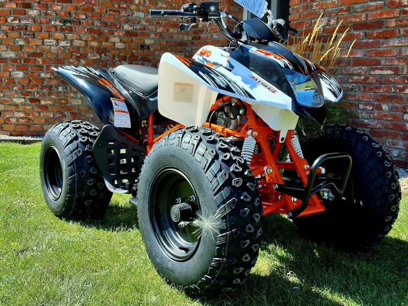 KAYO Inny SALON MOTOCYKLOWY MOTOEAGLES Kayo A 150 Sprawdż ofertę i Serwis