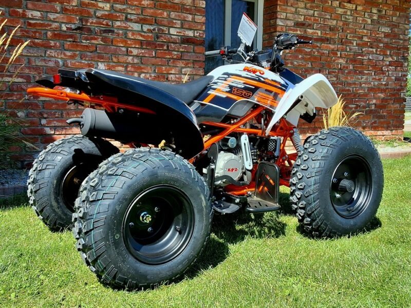 KAYO Inny SALON MOTOCYKLOWY MOTOEAGLES Kayo A 150 Sprawdż ofertę i Serwis