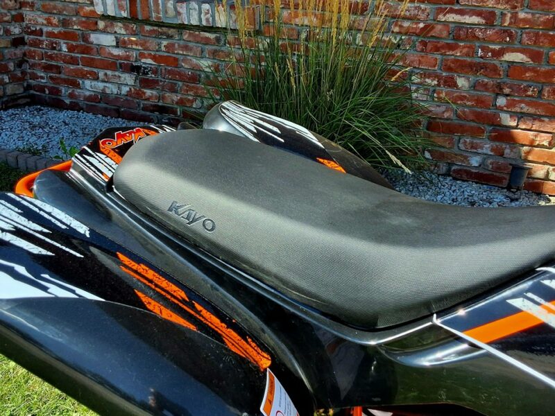 KAYO Inny SALON MOTOCYKLOWY MOTOEAGLES Kayo A 150 Sprawdż ofertę i Serwis