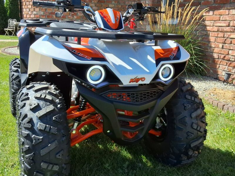 KAYO Inny SALON MOTOCYKLOWY MOTOEAGLES Kayo AU125 Sprawdż ofertę i Serwis