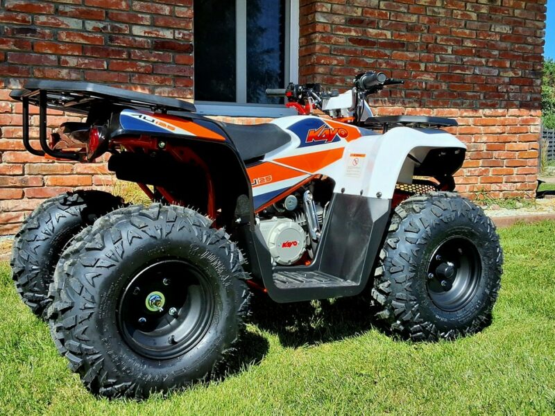 KAYO Inny SALON MOTOCYKLOWY MOTOEAGLES Kayo AU125 Sprawdż ofertę i Serwis