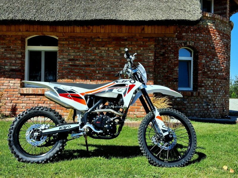 KAYO Inny MOTOEAGLES Kayo K5 , KAYO. Sprawdż ofertę i Serwis