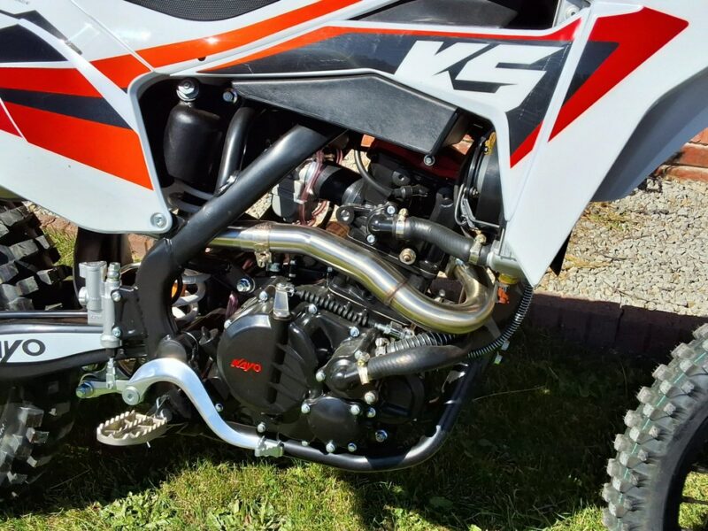 KAYO Inny MOTOEAGLES Kayo K5 , KAYO. Sprawdż ofertę i Serwis