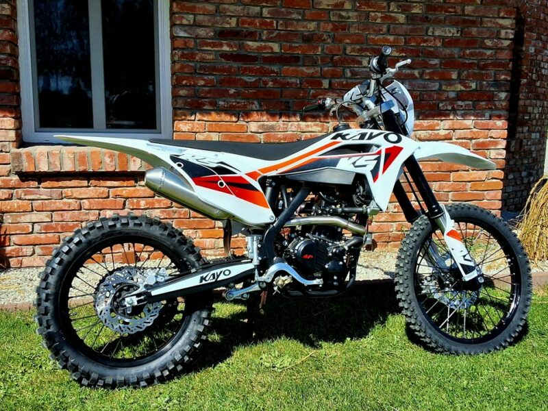 KAYO Inny MOTOEAGLES Kayo K5 , KAYO. Sprawdż ofertę i Serwis