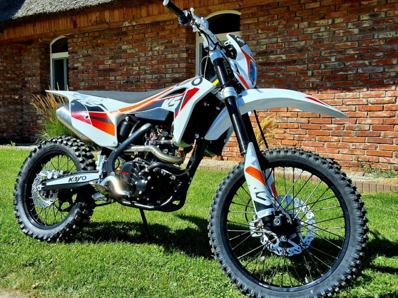 KAYO Inny MOTOEAGLES Kayo K5 , KAYO. Sprawdż ofertę i Serwis