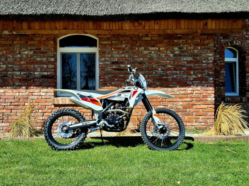 KAYO Inny MOTOEAGLES Kayo K5 , KAYO. Sprawdż ofertę i Serwis