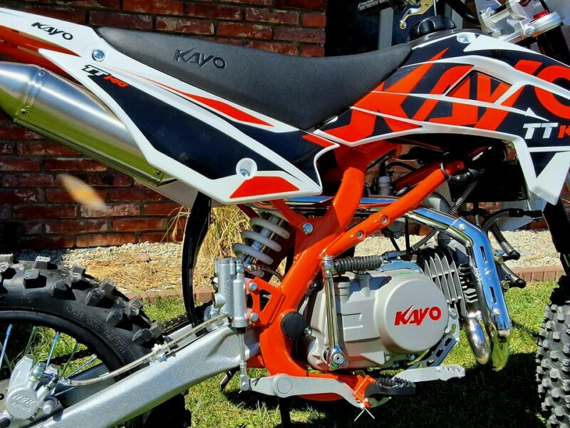 KAYO Inny MOTOEAGLES Kayo TT140 , KAYO. Sprawdż ofertę i Serwis