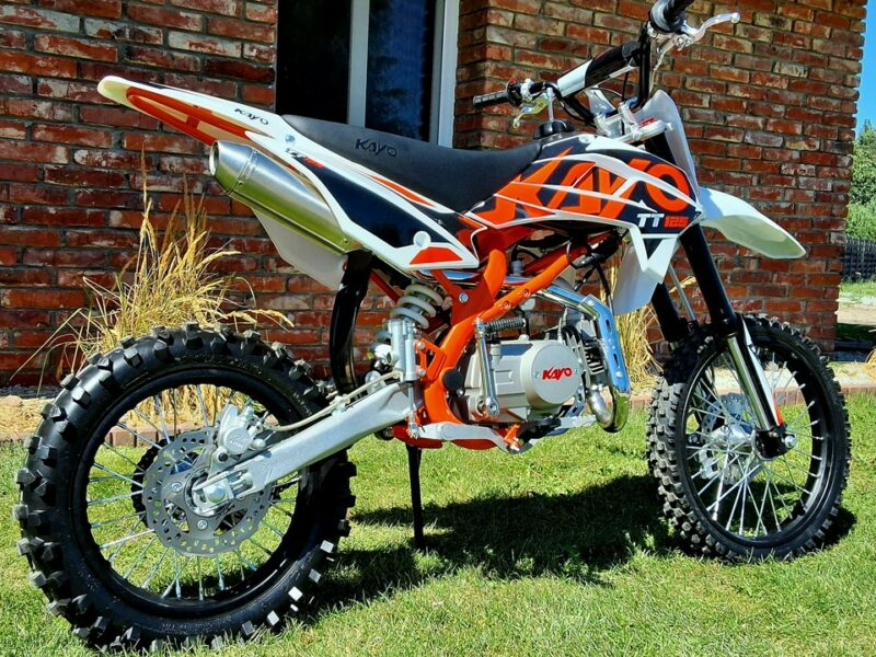 KAYO Inny MOTOEAGLES Kayo 125 TT , KAYO. Sprawdż ofertę i Serwis