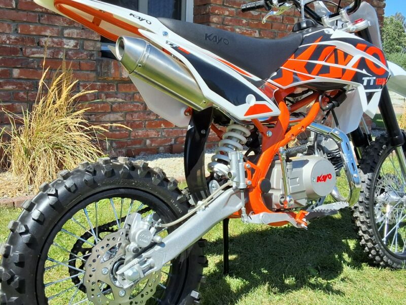 KAYO Inny MOTOEAGLES Kayo 125 TT , KAYO. Sprawdż ofertę i Serwis