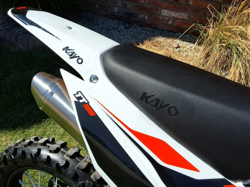 KAYO Inny MOTOEAGLES Kayo 125 TT , KAYO. Sprawdż ofertę i Serwis