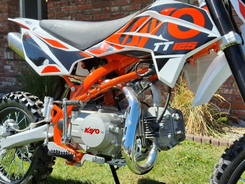 KAYO Inny MOTOEAGLES Kayo 125 TT , KAYO. Sprawdż ofertę i Serwis