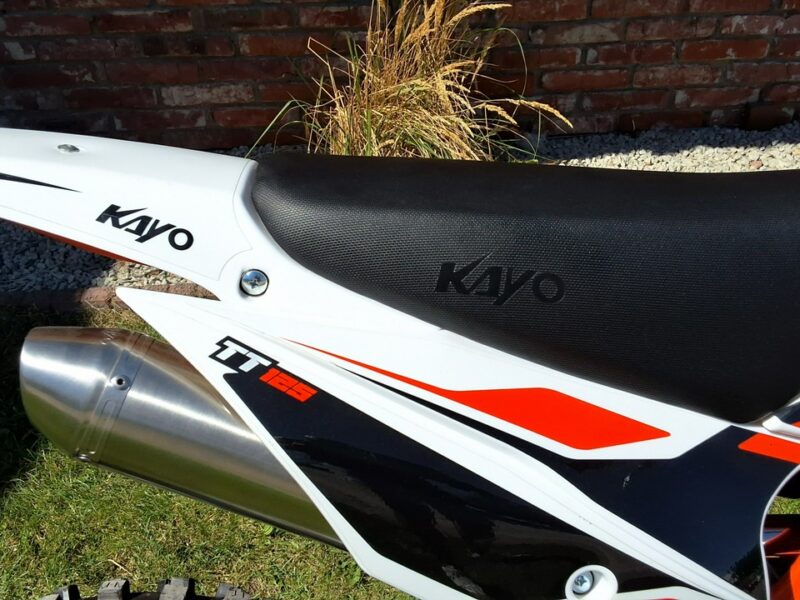 KAYO Inny MOTOEAGLES Kayo 125 TT , KAYO. Sprawdż ofertę i Serwis