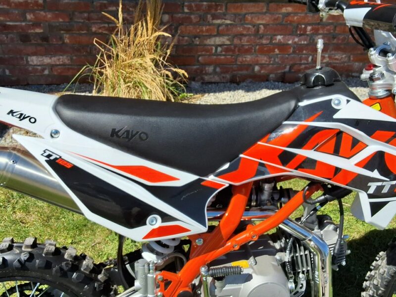 KAYO Inny MOTOEAGLES Kayo 125 TT , KAYO. Sprawdż ofertę i Serwis
