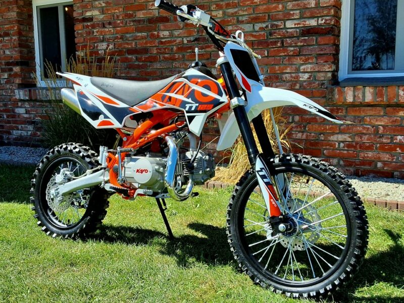 KAYO Inny MOTOEAGLES Kayo 125 TT , KAYO. Sprawdż ofertę i Serwis