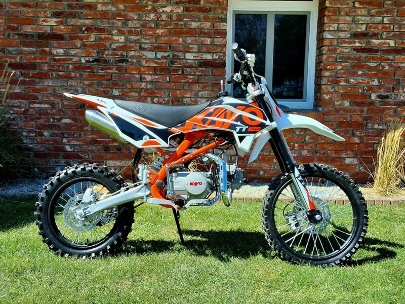 KAYO Inny MOTOEAGLES Kayo 125 TT , KAYO. Sprawdż ofertę i Serwis