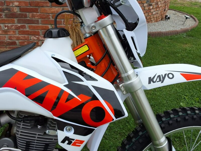 KAYO K2 MOTOEAGLES Kayo K2. Sprawdż ofertę i Serwis CROSS