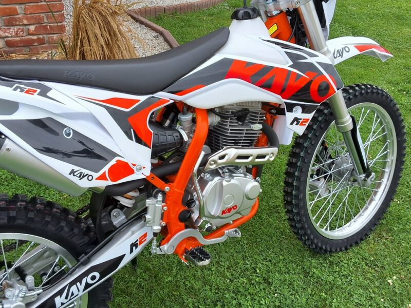 KAYO K2 MOTOEAGLES Kayo K2. Sprawdż ofertę i Serwis CROSS