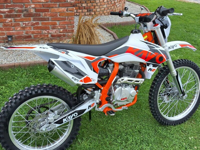 KAYO K2 MOTOEAGLES Kayo K2. Sprawdż ofertę i Serwis CROSS