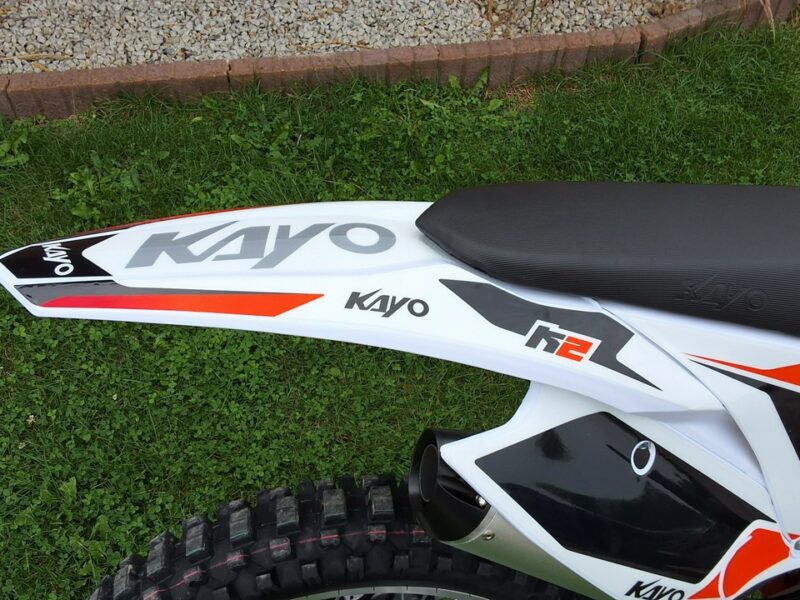 KAYO K2 MOTOEAGLES Kayo K2. Sprawdż ofertę i Serwis CROSS