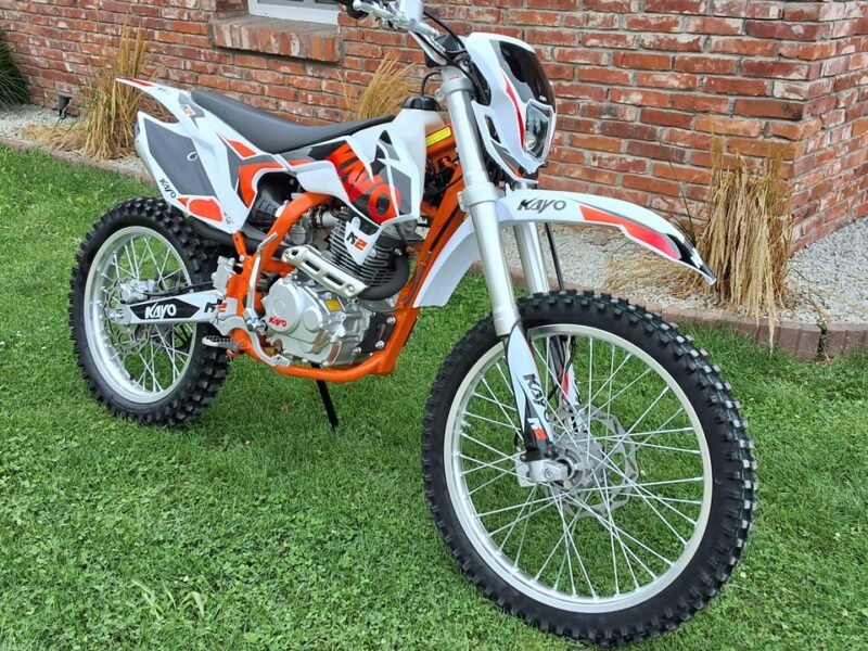 KAYO K2 MOTOEAGLES Kayo K2. Sprawdż ofertę i Serwis CROSS
