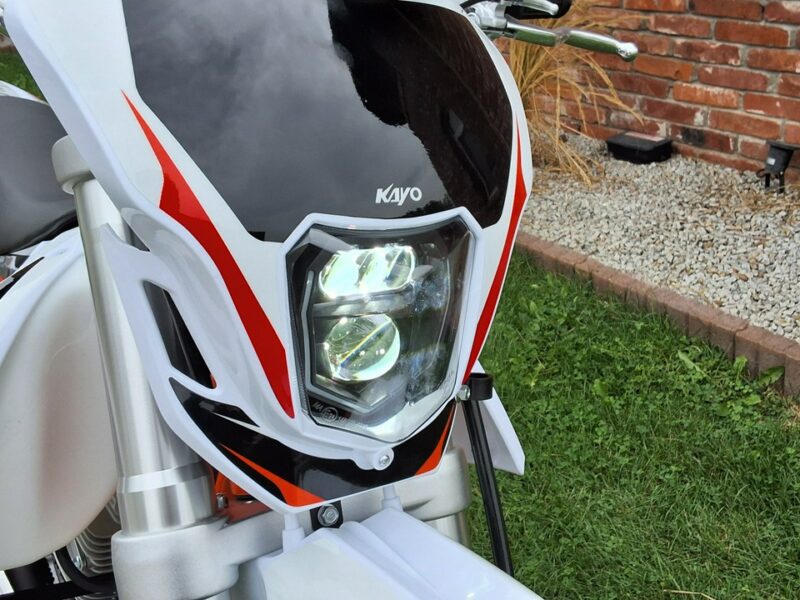 KAYO K2 MOTOEAGLES Kayo K2. Sprawdż ofertę i Serwis CROSS