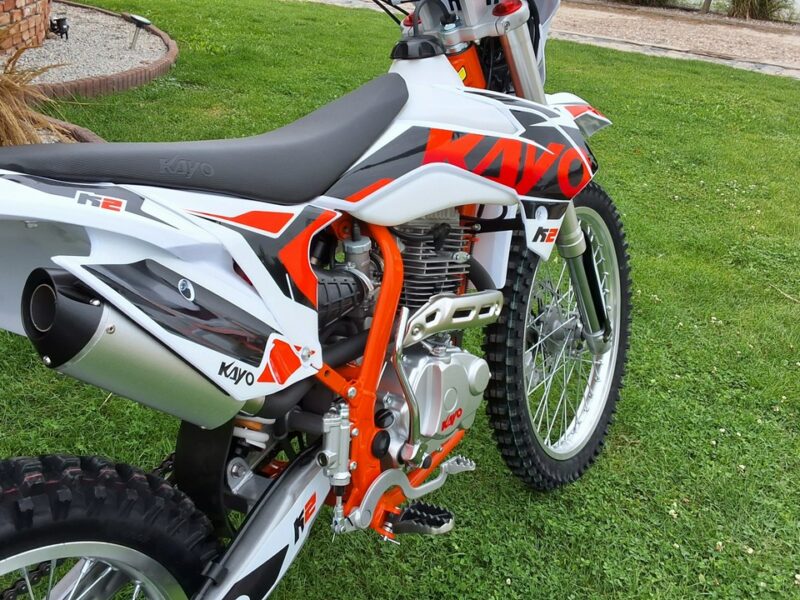 KAYO K2 MOTOEAGLES Kayo K2. Sprawdż ofertę i Serwis CROSS