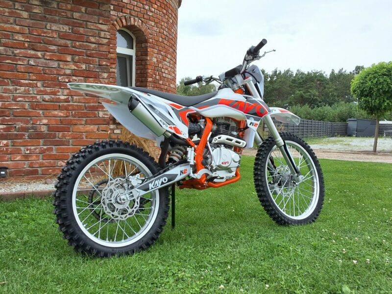 KAYO K2 MOTOEAGLES Kayo K2. Sprawdż ofertę i Serwis CROSS