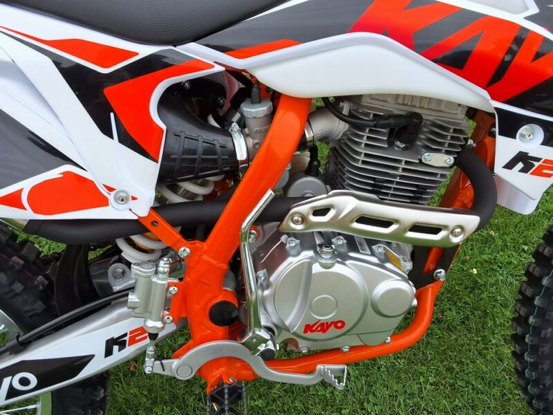 KAYO K2 MOTOEAGLES Kayo K2. Sprawdż ofertę i Serwis CROSS