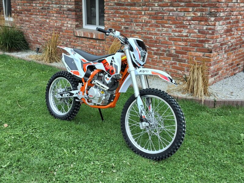 KAYO K2 MOTOEAGLES Kayo K2. Sprawdż ofertę i Serwis CROSS