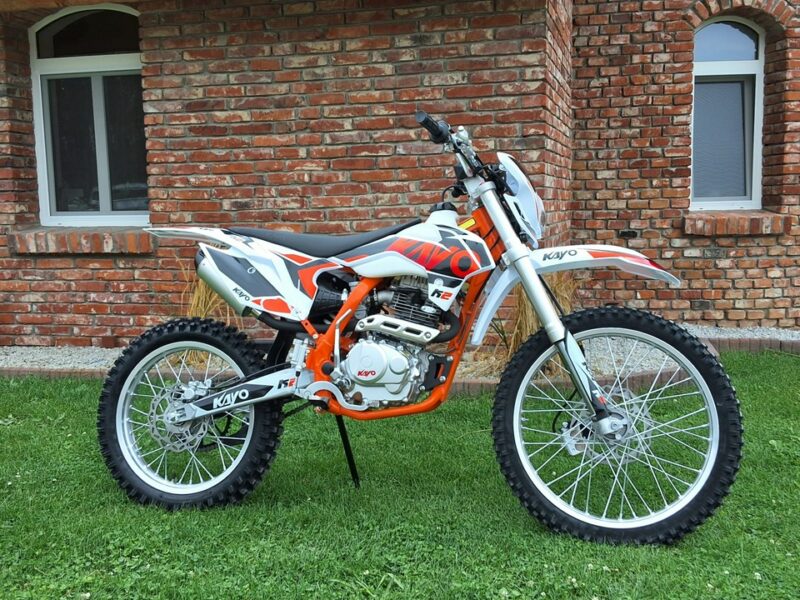KAYO K2 MOTOEAGLES Kayo K2. Sprawdż ofertę i Serwis CROSS