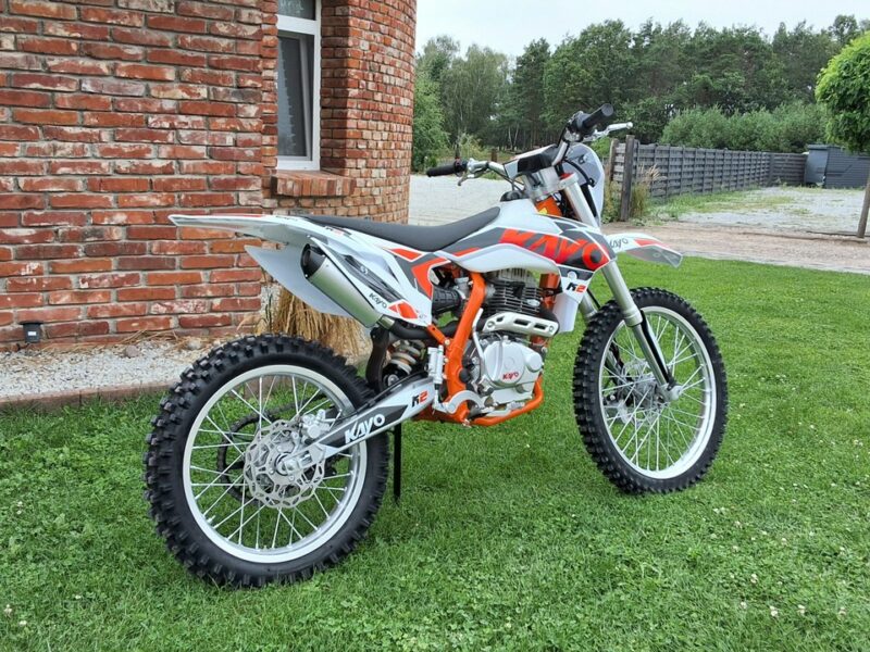 KAYO K2 MOTOEAGLES Kayo K2. Sprawdż ofertę i Serwis CROSS