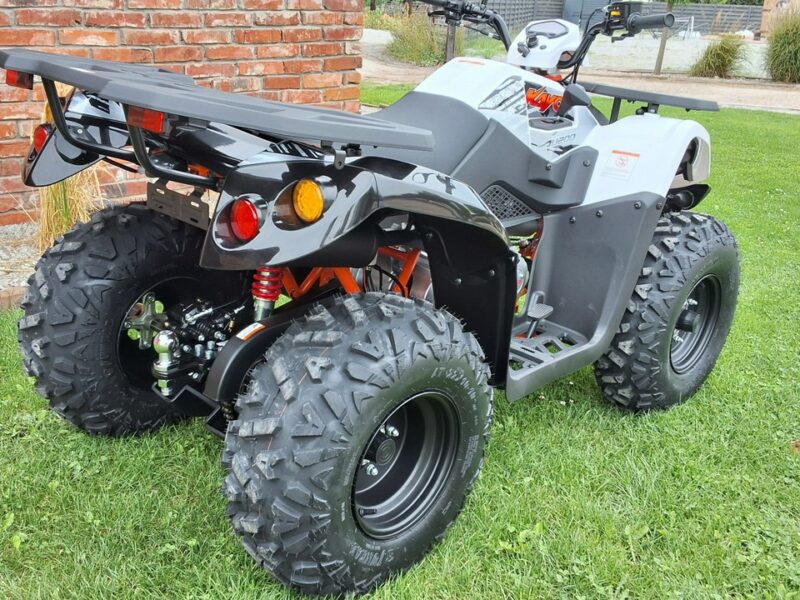 KAYO AU SALON MOTOCYKLOWY MOTOEAGLES Kayo AU 200. Sprawdż ofertę i Serwis