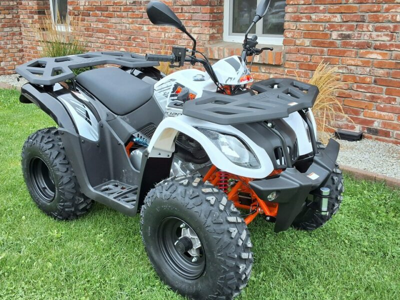 KAYO AU SALON MOTOCYKLOWY MOTOEAGLES Kayo AU 200. Sprawdż ofertę i Serwis