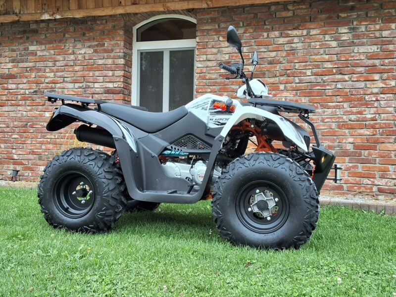KAYO AU SALON MOTOCYKLOWY MOTOEAGLES Kayo AU 200. Sprawdż ofertę i Serwis