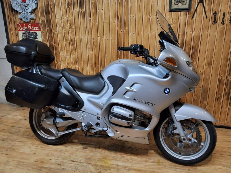 BMW RT ## Piękny Motocykl BMW R 1150 RT ## ZABANY #raty -kup online