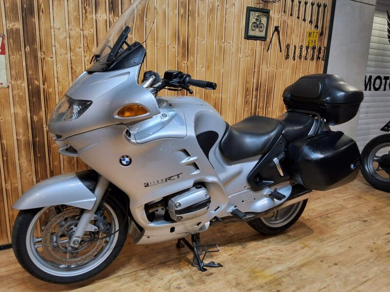BMW RT ## Piękny Motocykl BMW R 1150 RT ## ZABANY #raty -kup online